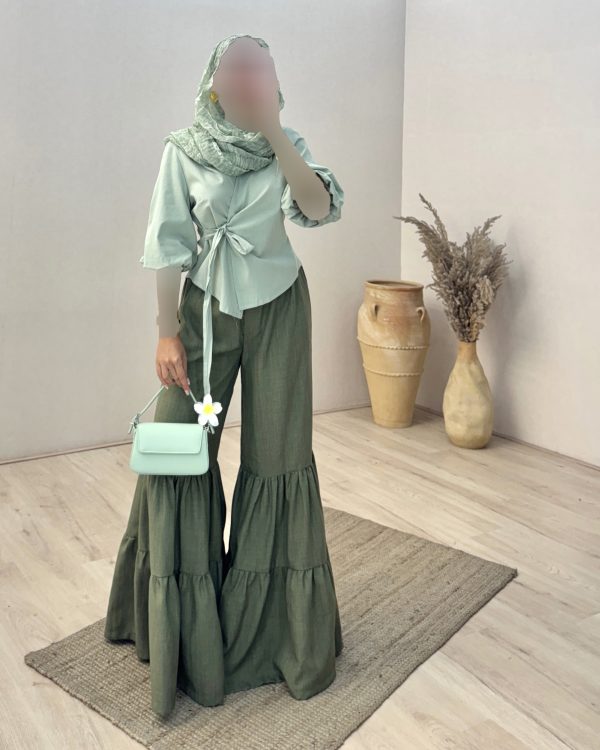 شومیز - کد 10568Y