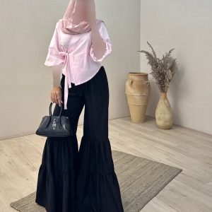 شلوار (Plus) – کد 10575A3