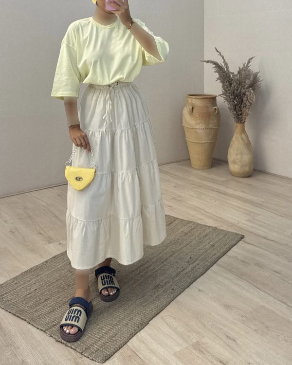دامن _ کد 10579A - Image 6