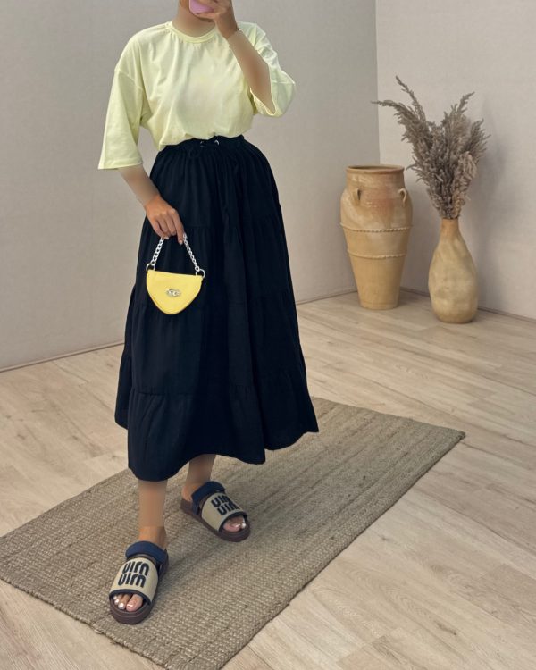 دامن _ کد 10579A - Image 5