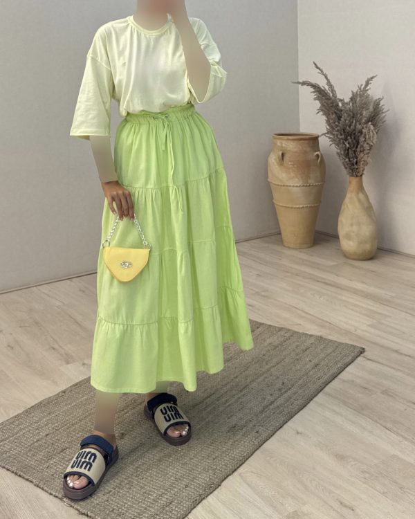 دامن _ کد 10579A - Image 2