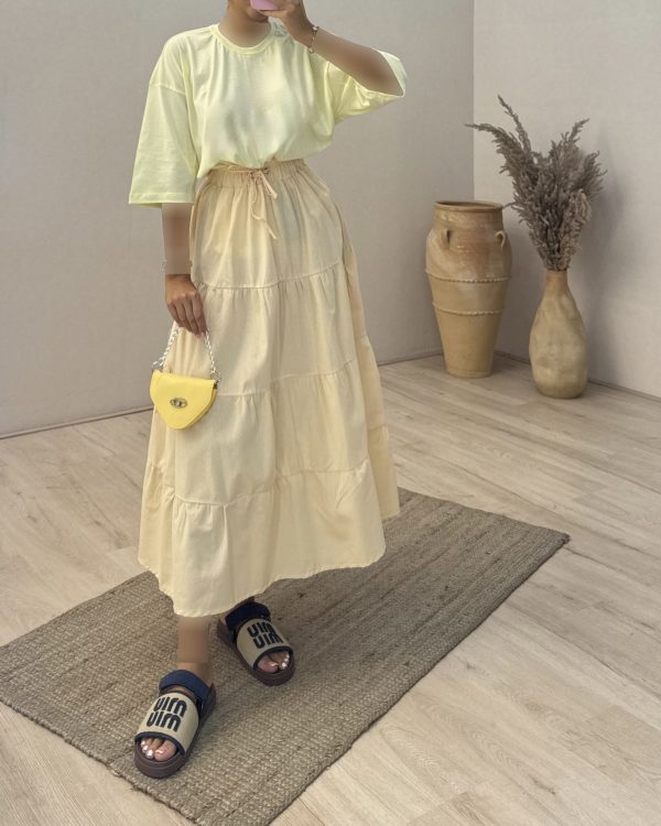 دامن _ کد 10579A - Image 4