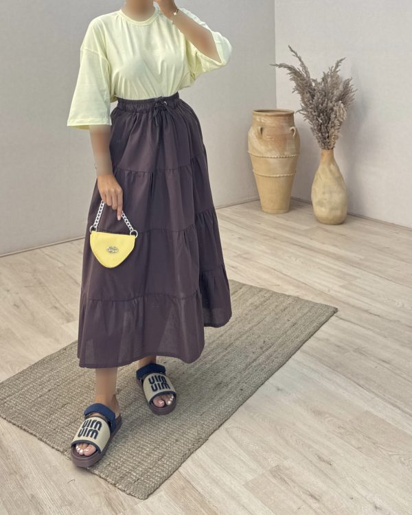دامن _ کد 10579A - Image 3