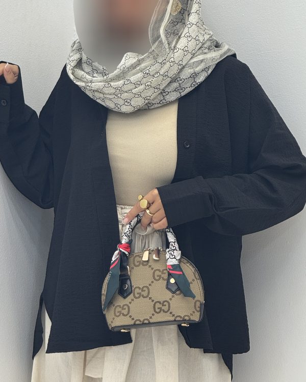 شومیز - کد 10580N - Image 9