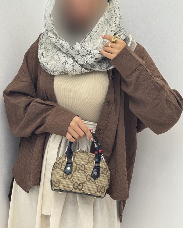 شومیز - کد 10580N - Image 7