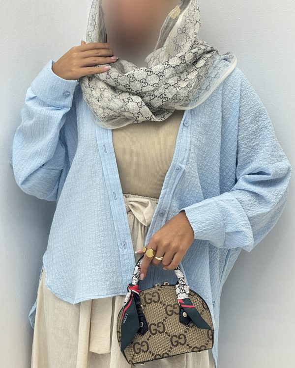 شومیز - کد 10580N - Image 6