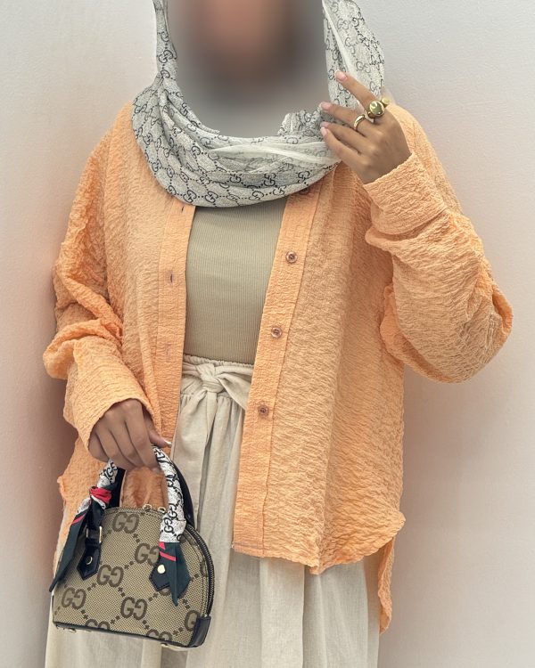 شومیز - کد 10580N - Image 2