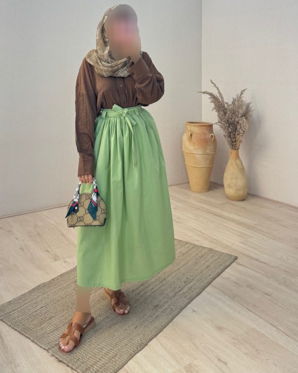دامن - کد 10582A2 - Image 8