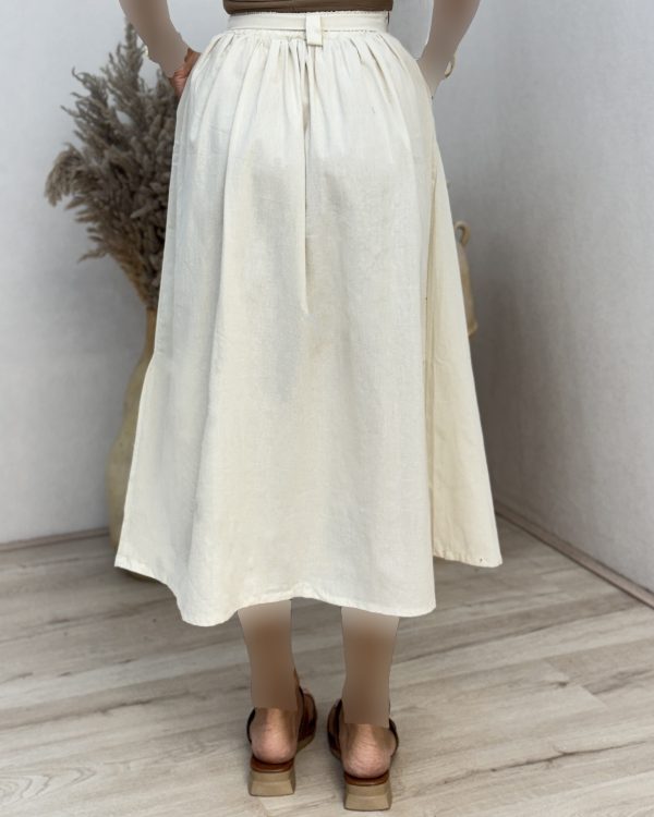 دامن - کد 10582A2 - Image 6