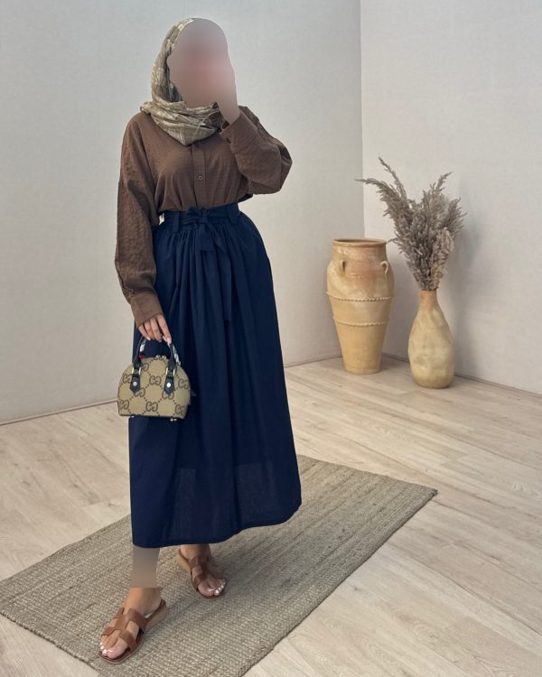 دامن - کد 10582A2 - Image 4