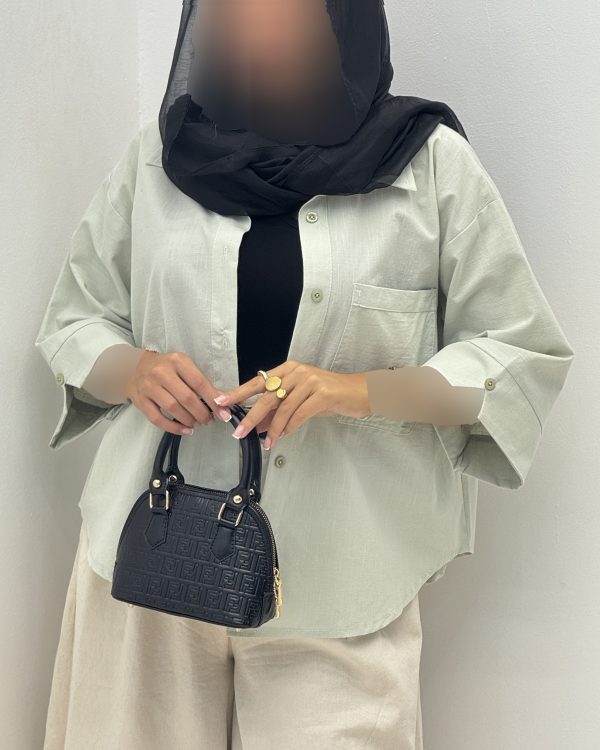 شومیز - کد 10587F1 - Image 4