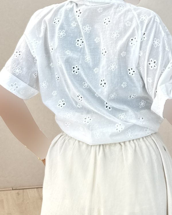 شومیز - کد 10591P - Image 2