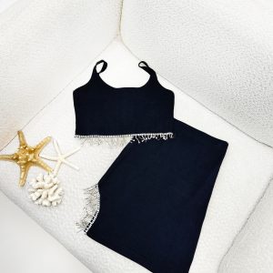 نیم تنه دامن – کد 10592M