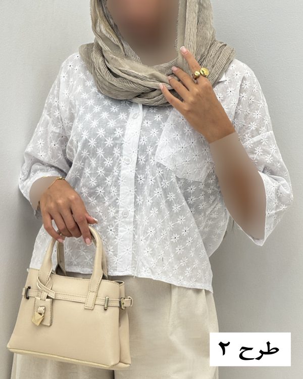 شومیز - کد 10595J
