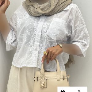 شومیز – کد 10595J