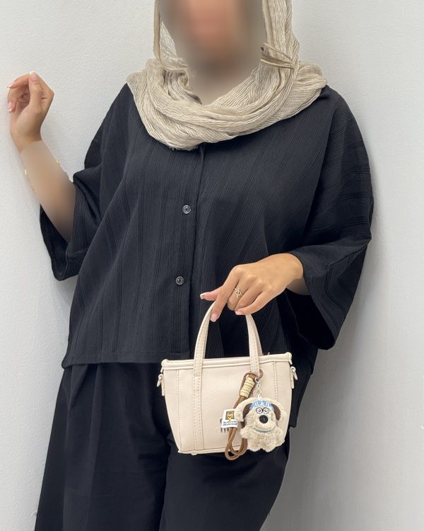 شومیز - کد 10596J - Image 2
