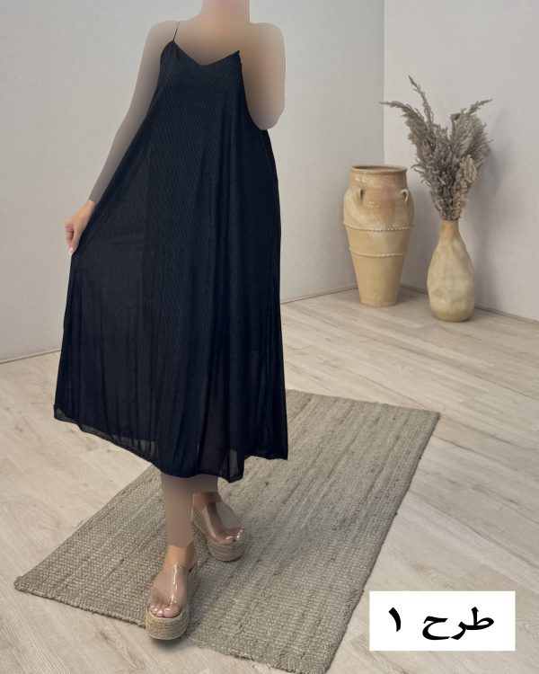 پیراهن - کد 10601F2 - Image 5