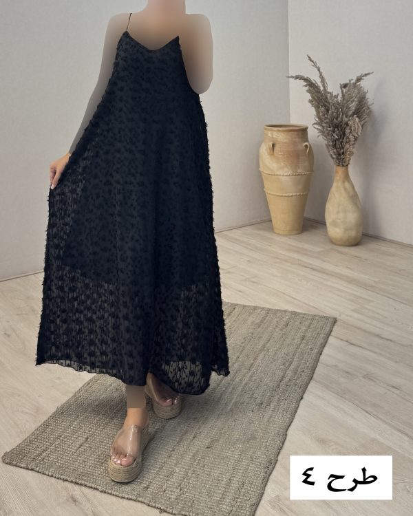 پیراهن - کد 10601F2 - Image 4