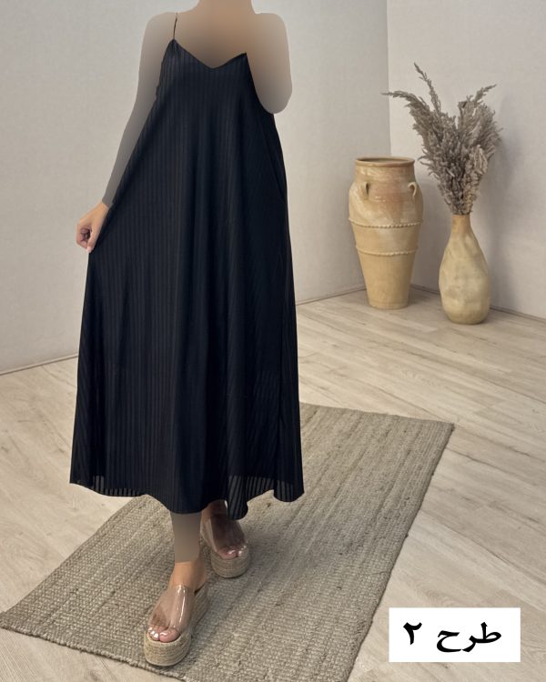پیراهن - کد 10601F2 - Image 3