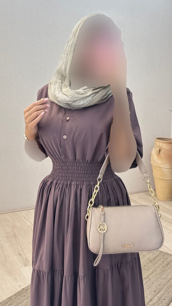 پیراهن (M) - کد 10603L - Image 3