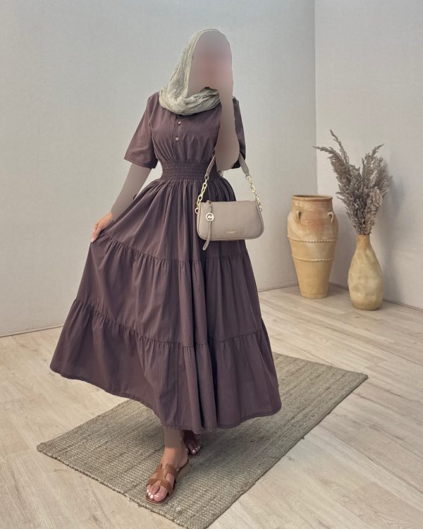 پیراهن (M) - کد 10603L