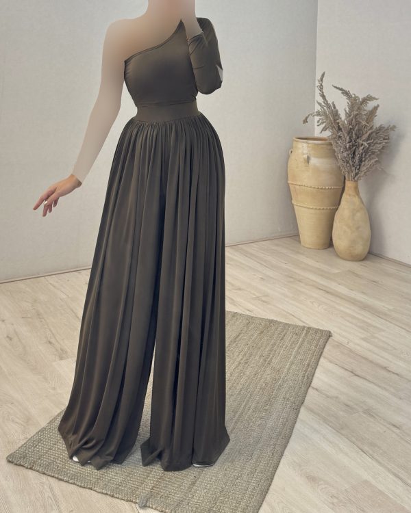 دامن شلواری(Plus) - کد 10501A5 - Image 9