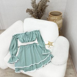 نیم تنه دامن – کد 10609F5