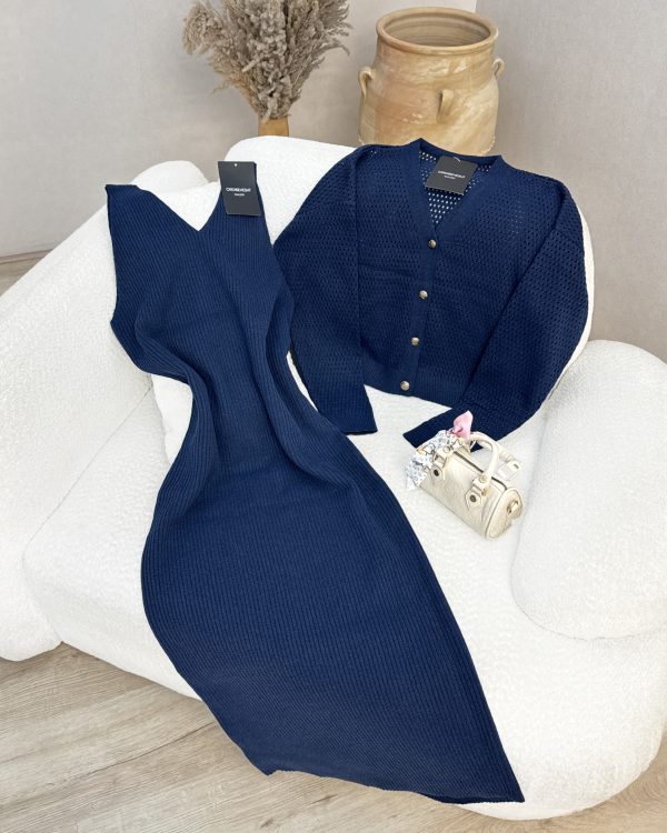 پیراهن+ رویه - کد 10619B - Image 3