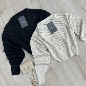 بلوز بافت – کد 10621B