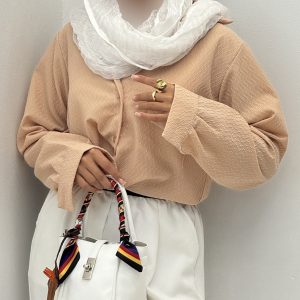 شومیز (S) – کد 10640N