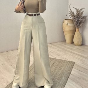 شلوار(Plus) – کد 10653V