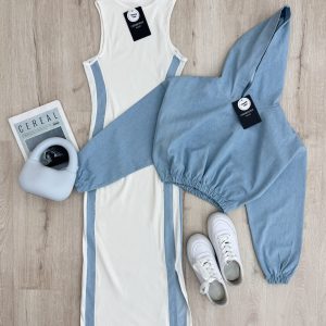 پیراهن+رویه – کد 10662F3