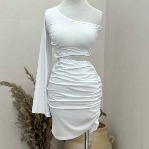 پیراهن (Plus) –  کد 10671D2