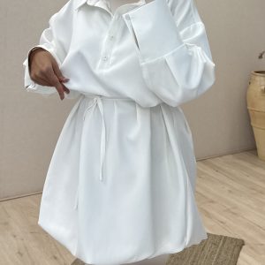 پیراهن(Plus) – کد 10673F5