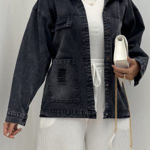 کت جین – کد 10708R