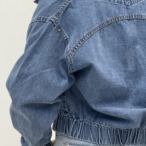 کت جین – کد 10712D