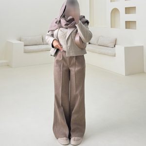 شلوار بگ – کد 10798U