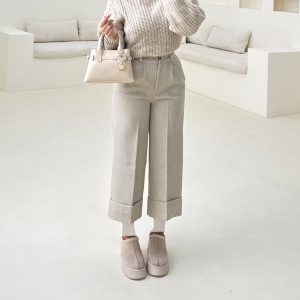 شلوار بگ – کد 10693E4