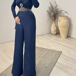 شلوار(Plus) – کد 10744I