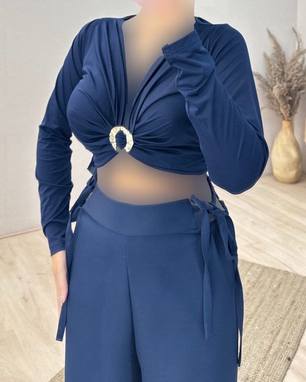 نیم تنه(Plus) - کد 10746D5 - Image 5