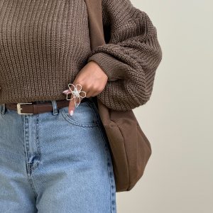 شلوار بگ – کد 10812B