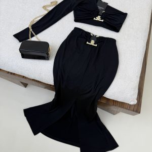 نیم تنه + دامن – کد 10839T