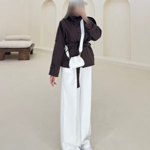 ترنچ کت (plus) –  کد 10884U