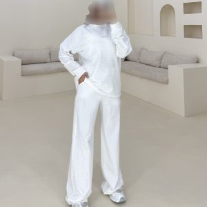 ست دو تیکه (M) –  کد 10906S