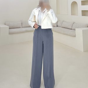 شلوار(Plus) – کد 10919H