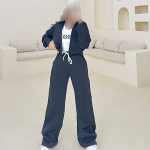 سویشرت شلوار – کد 10920M