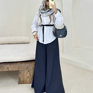 شومیز شلوار(OT) – کد 11172E