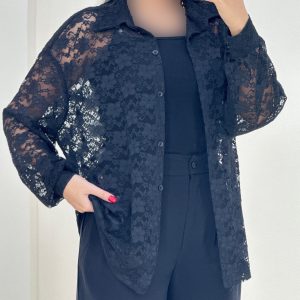 شومیز(PLUS) – کد 11286C4