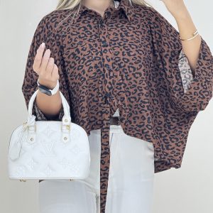 شومیز(Plus) – کد 11381S