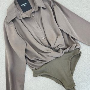 شومیز بادی – کد 11563G